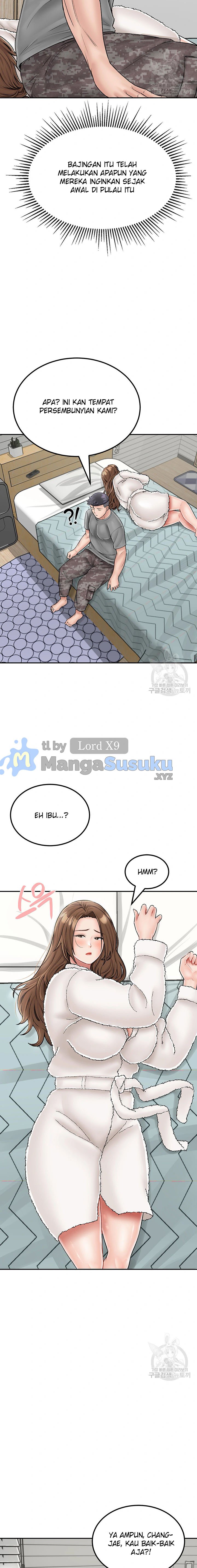 Mother-son Island Survival - Chapter 25 19
