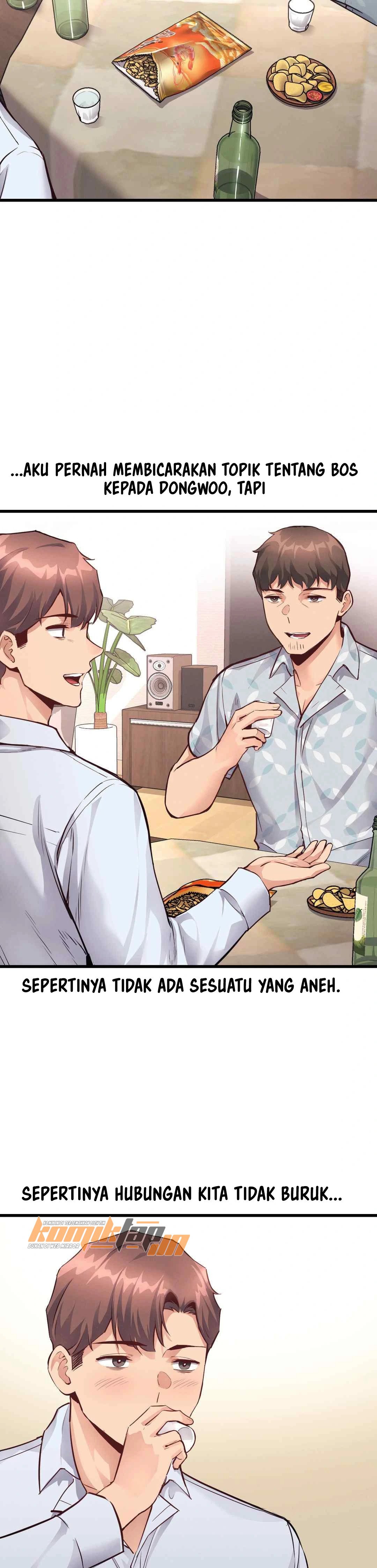My Life Is a Piece of Cake - Chapter 25 6