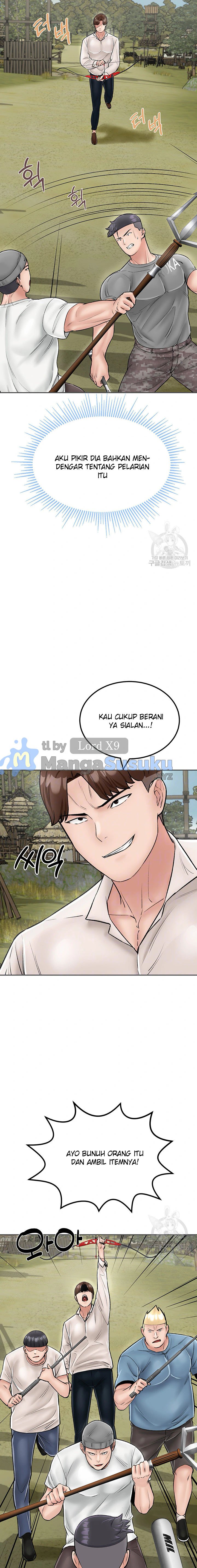 Mother-son Island Survival - Chapter 25 4