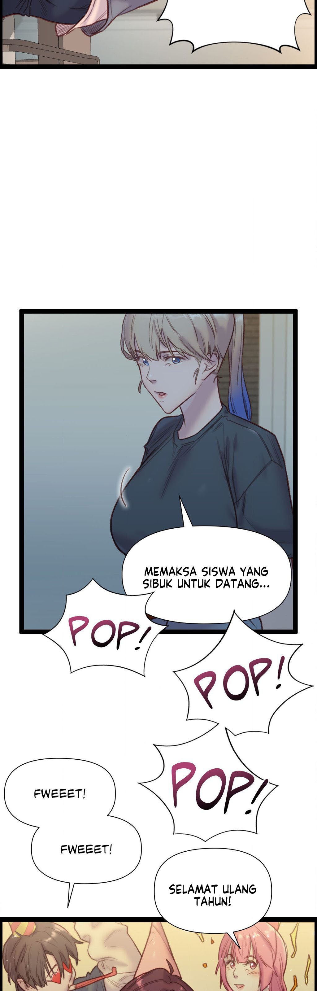 Harem Boy - Chapter 25 6