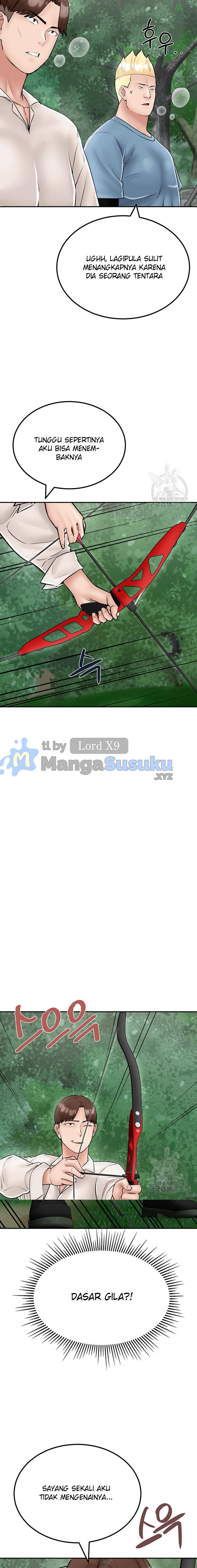 Mother-son Island Survival - Chapter 25 6