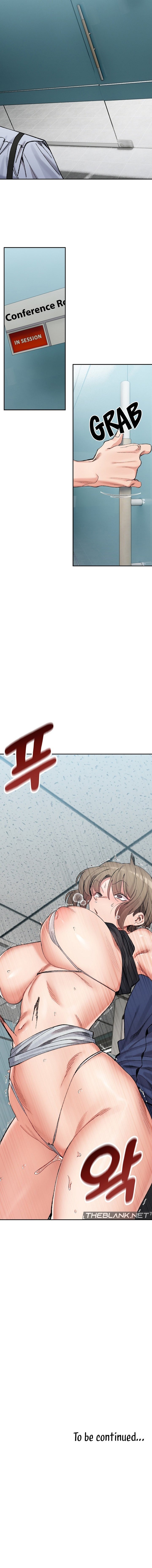 Delicate Relationship - Chapter 25 15