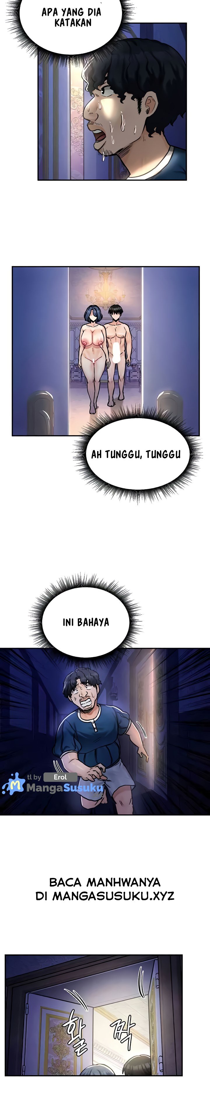 Regressed Warrior’s Female Dominance - Chapter 25 23 Regressed Warrior’s Female Dominance - Chapter 25 23