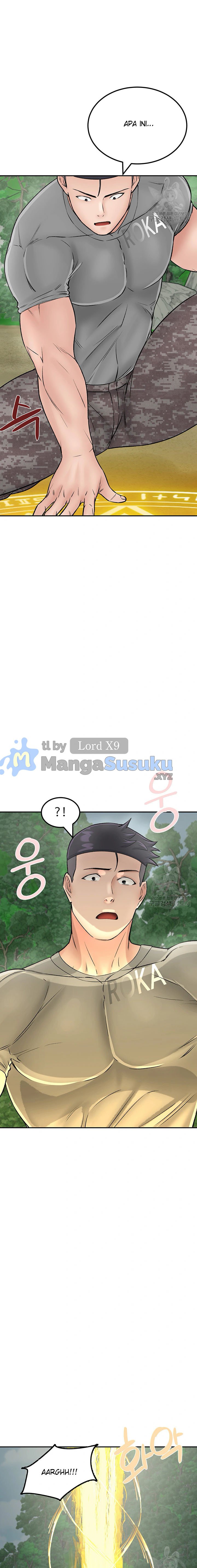 Mother-son Island Survival - Chapter 25 12