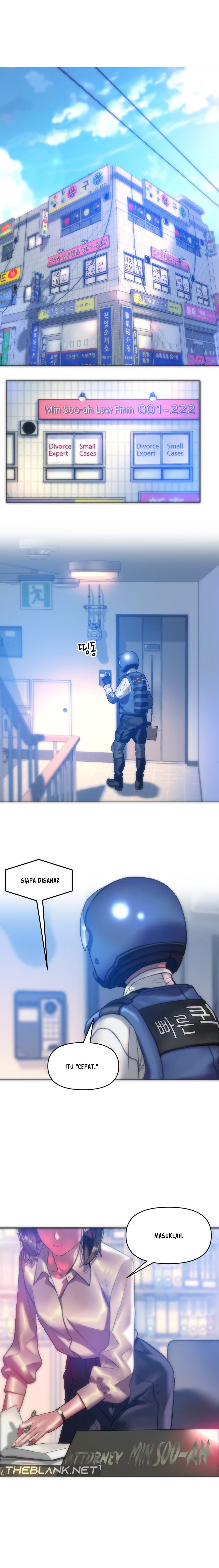 Trophy Wives - Chapter 48 1