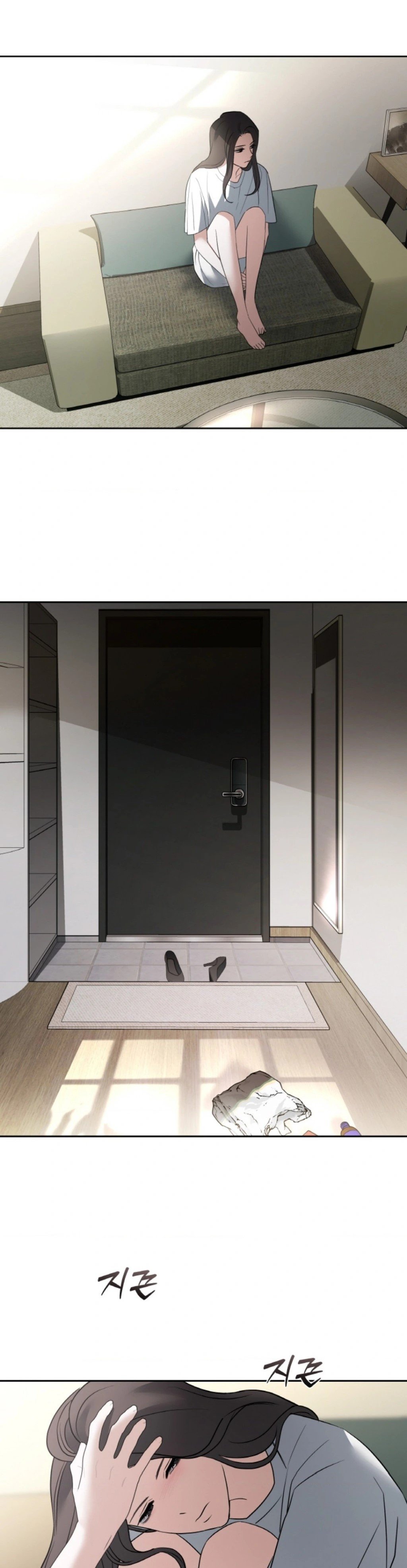 The Change of Season - Chapter 48 9 The Change of Season - Chapter 48 9