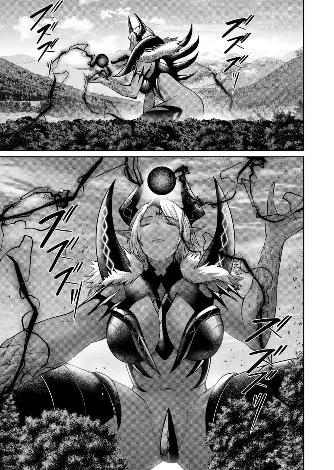 Kichiku Eiyuu - Chapter 48 8