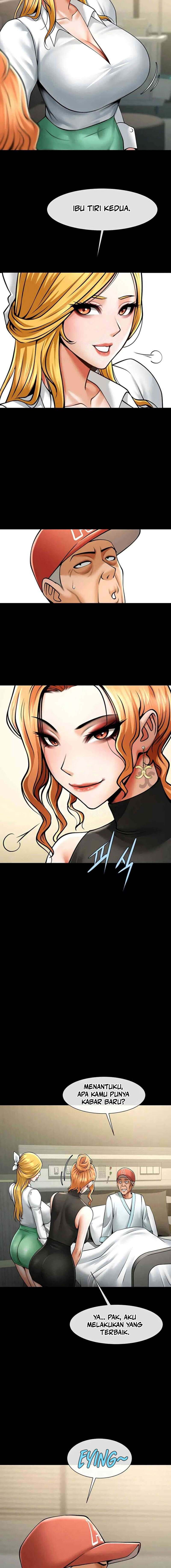 The Cheat Code Hitter Fucks Them All - Chapter 48 11