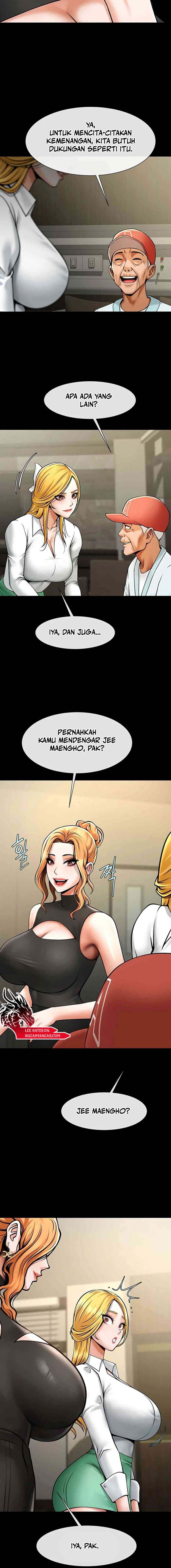 The Cheat Code Hitter Fucks Them All - Chapter 48 13