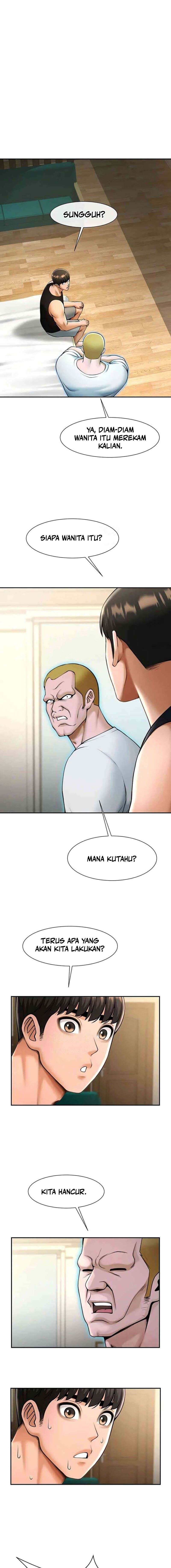 The Cheat Code Hitter Fucks Them All - Chapter 48 15