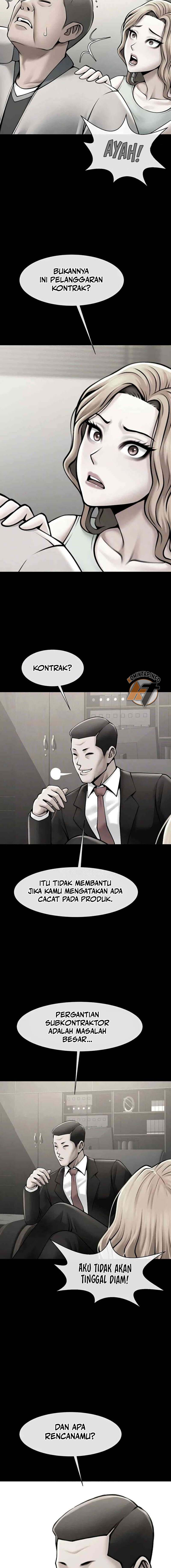 The Cheat Code Hitter Fucks Them All - Chapter 48 4