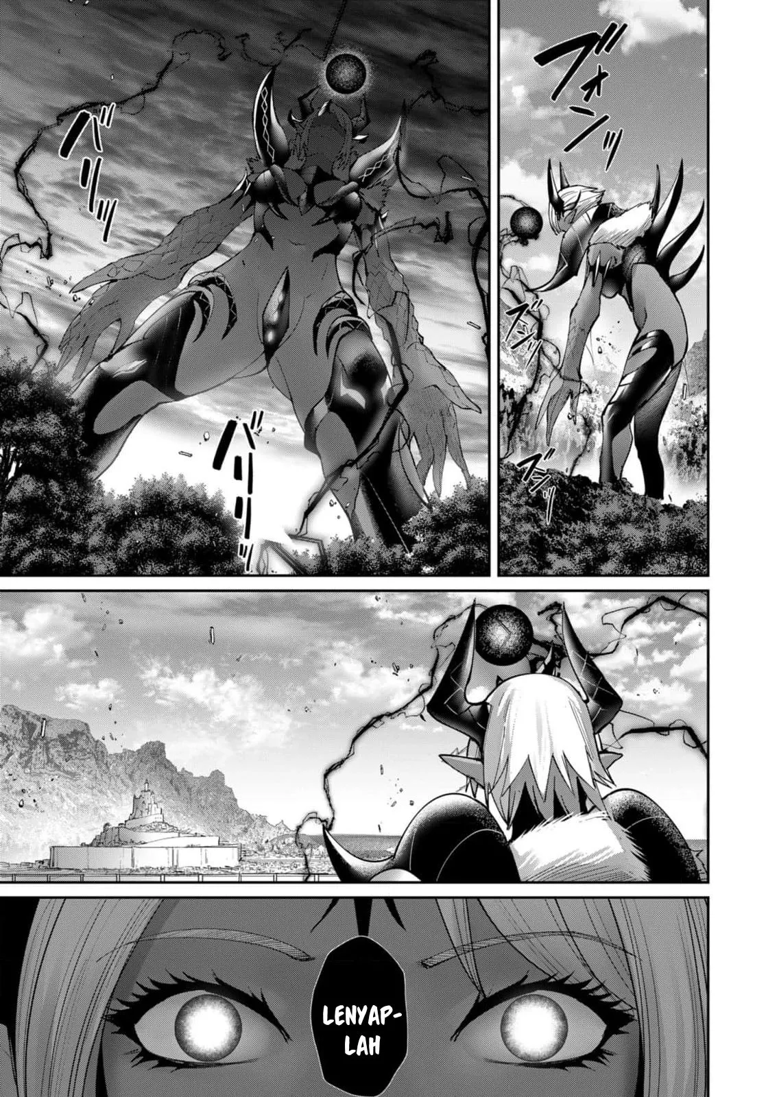 Kichiku Eiyuu - Chapter 48 10