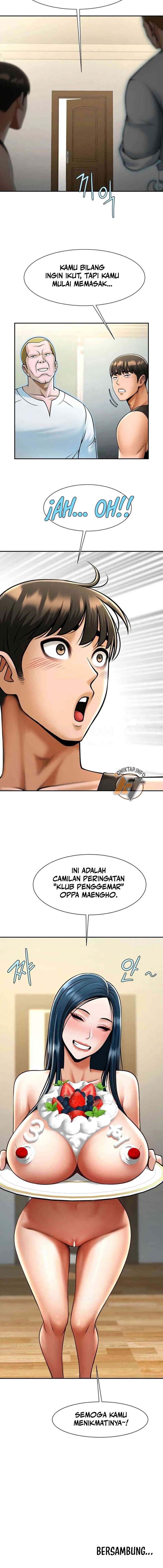 The Cheat Code Hitter Fucks Them All - Chapter 48 18