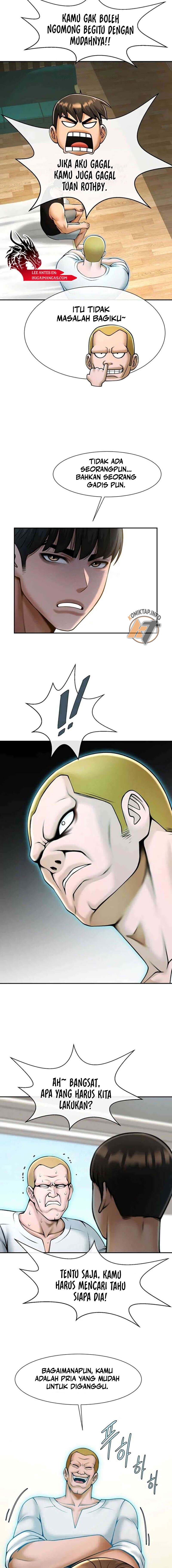 The Cheat Code Hitter Fucks Them All - Chapter 48 16