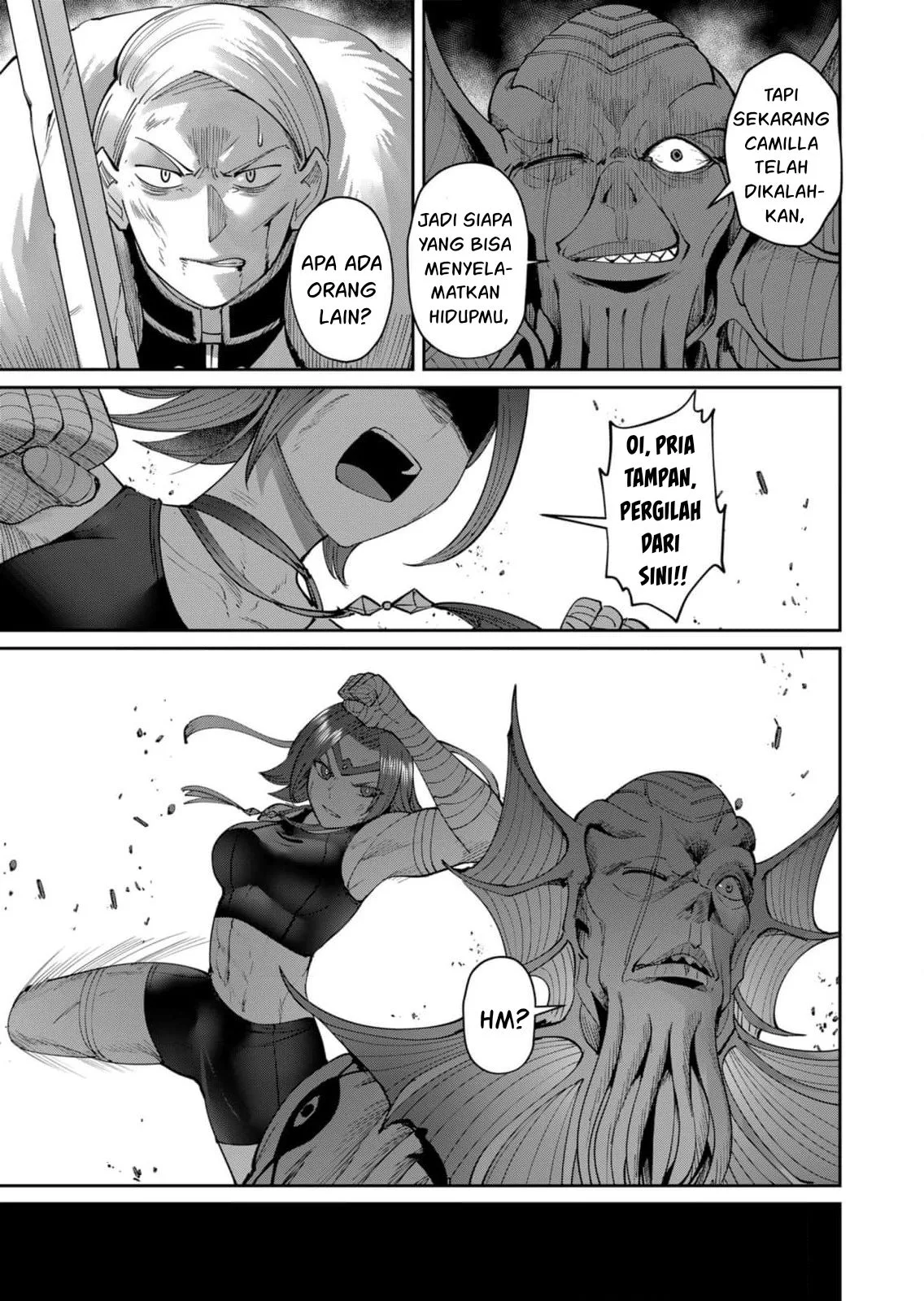 Kichiku Eiyuu - Chapter 48 15