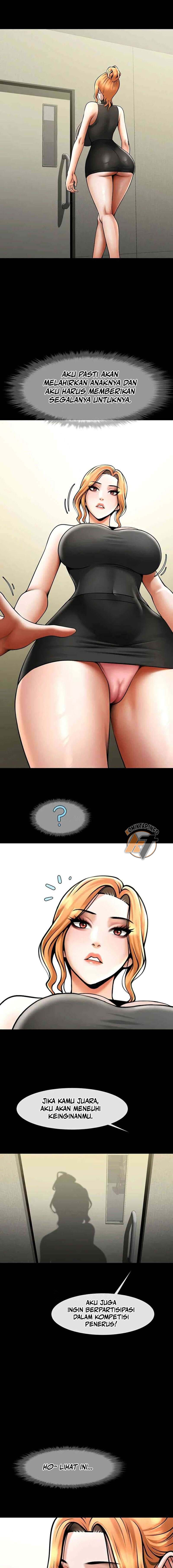 The Cheat Code Hitter Fucks Them All - Chapter 48 8