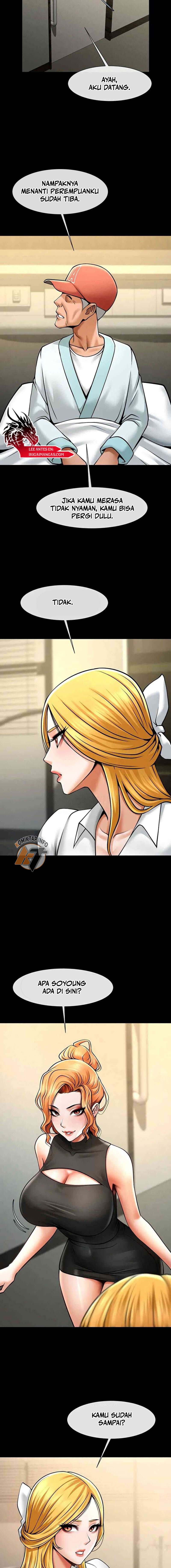 The Cheat Code Hitter Fucks Them All - Chapter 48 10