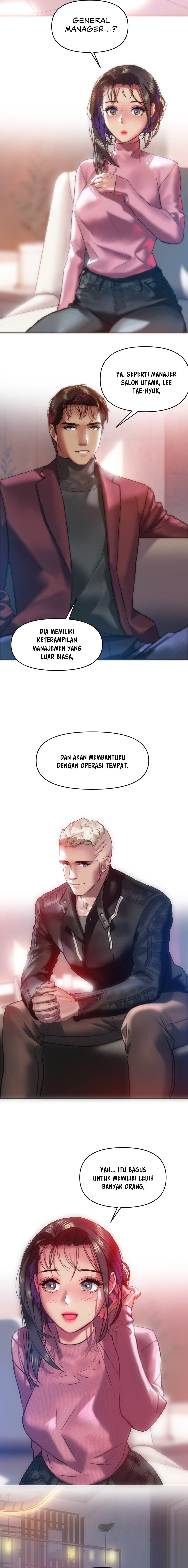 Trophy Wives - Chapter 48 10