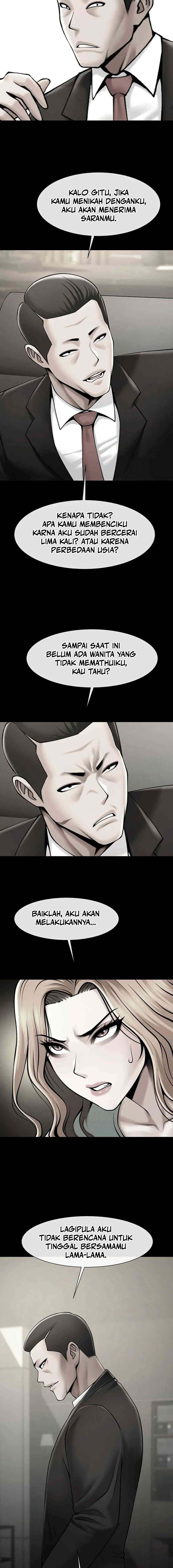 The Cheat Code Hitter Fucks Them All - Chapter 48 5