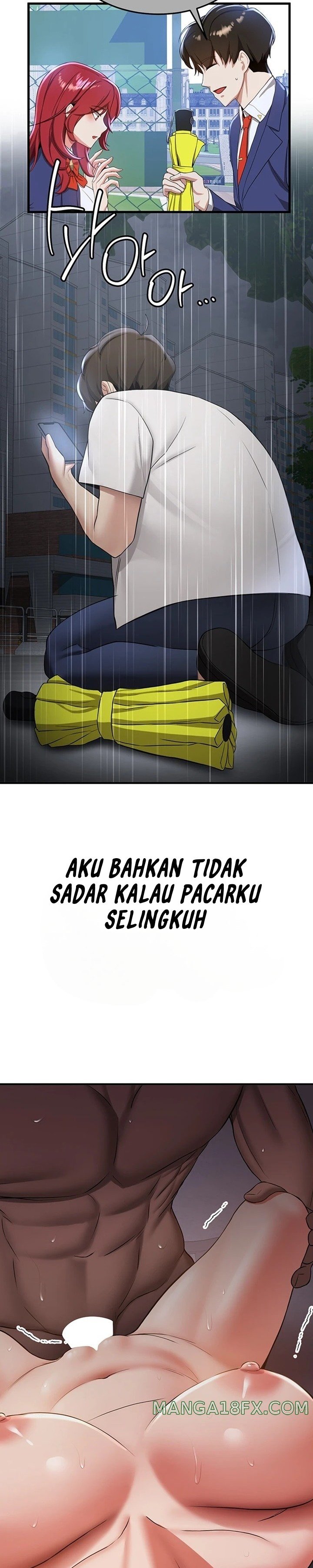 Your Girlfriend Was Amazing - Chapter 48 32