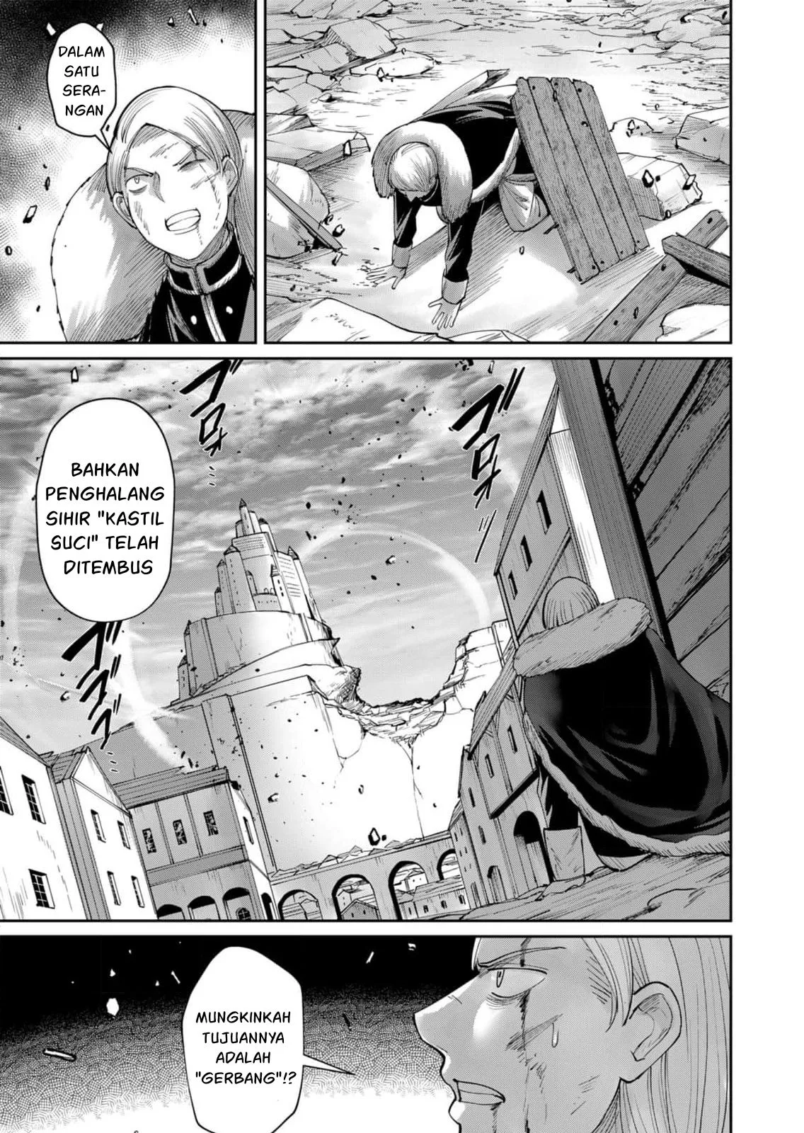 Kichiku Eiyuu - Chapter 48 13