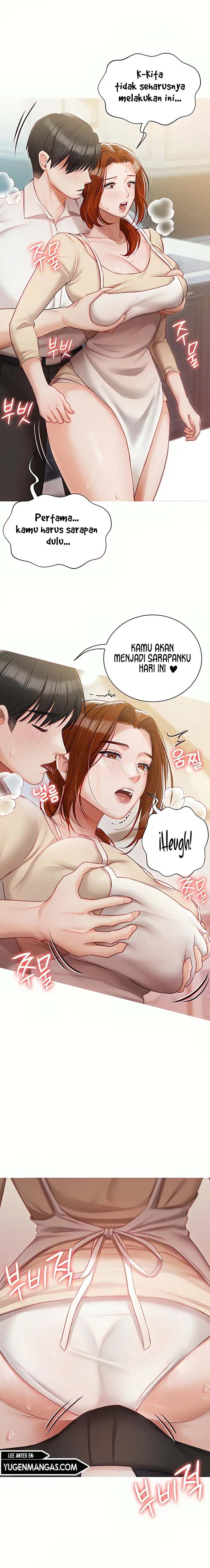 Hyeonjung&#8217;s Residence - Hyeonjung’s Residence Chapter 48 5