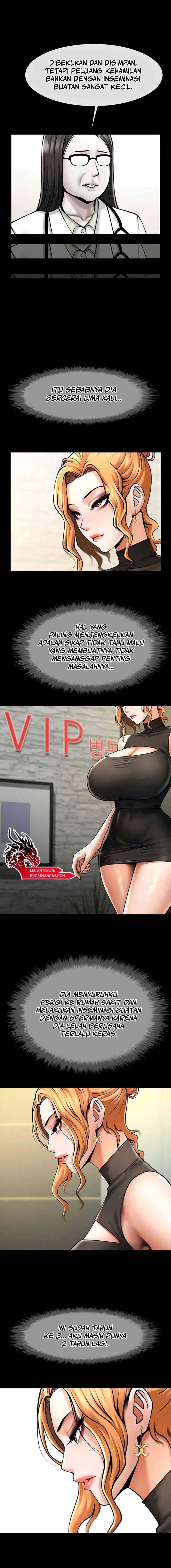 The Cheat Code Hitter Fucks Them All - Chapter 48 7