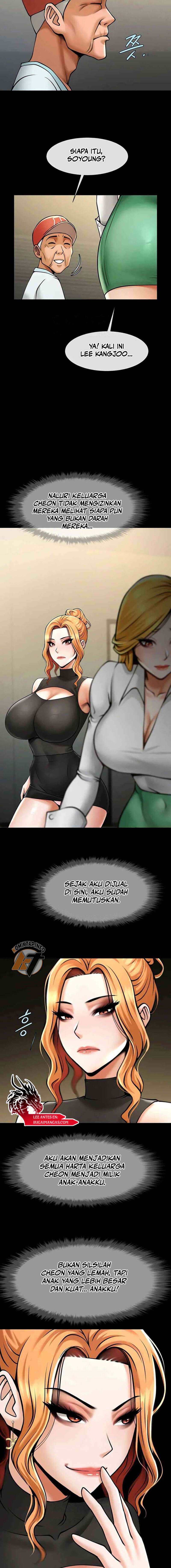 The Cheat Code Hitter Fucks Them All - Chapter 48 12