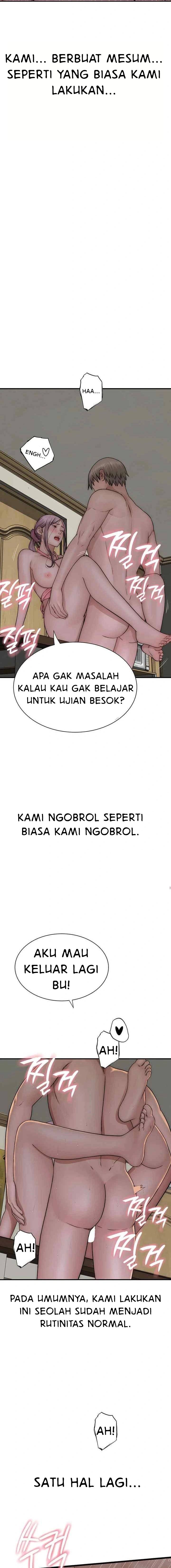 Mom Addiction - Chapter 48 16