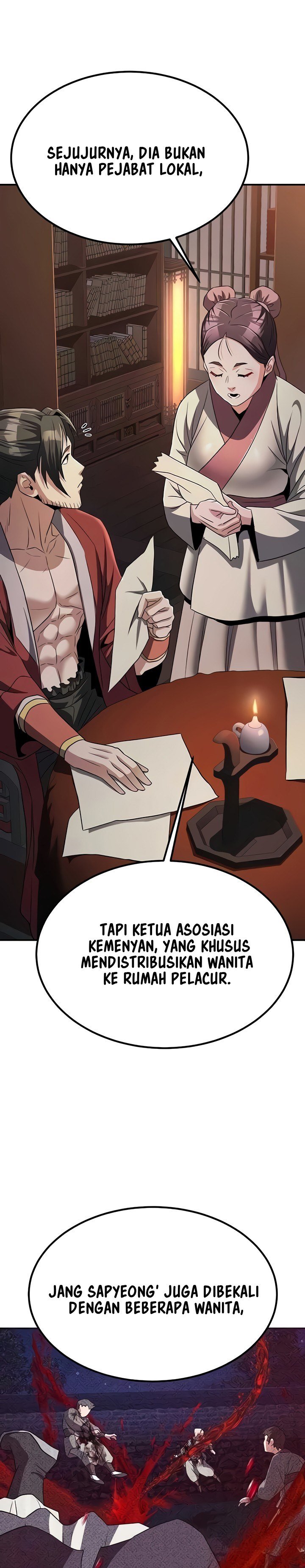 The Lustful Demon is the King of Demons - Chapter 16 10