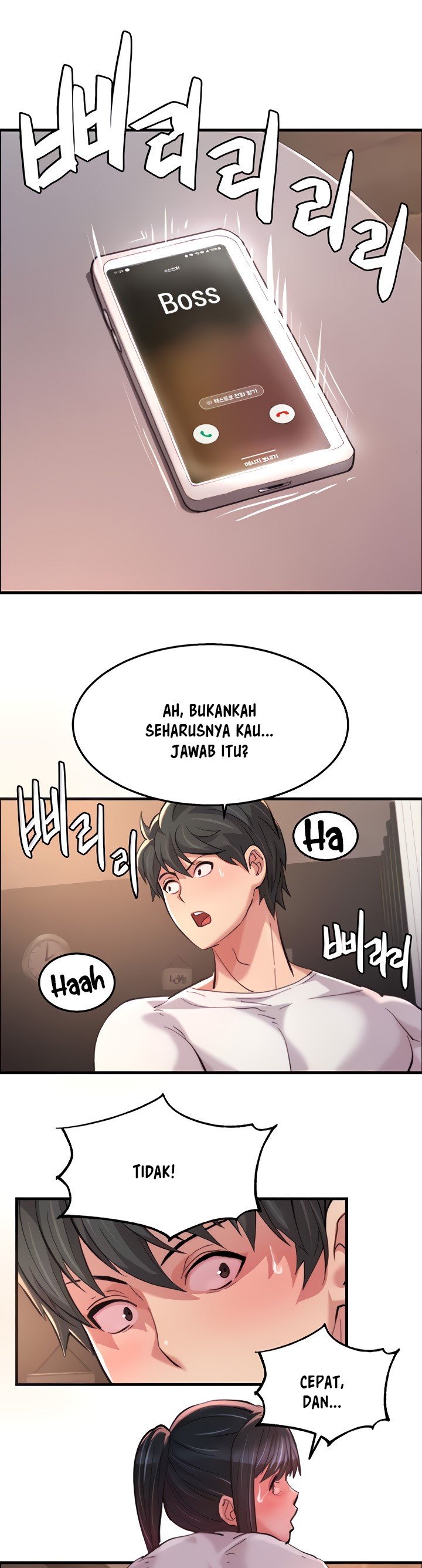 Chicken Club - Chapter 16 32