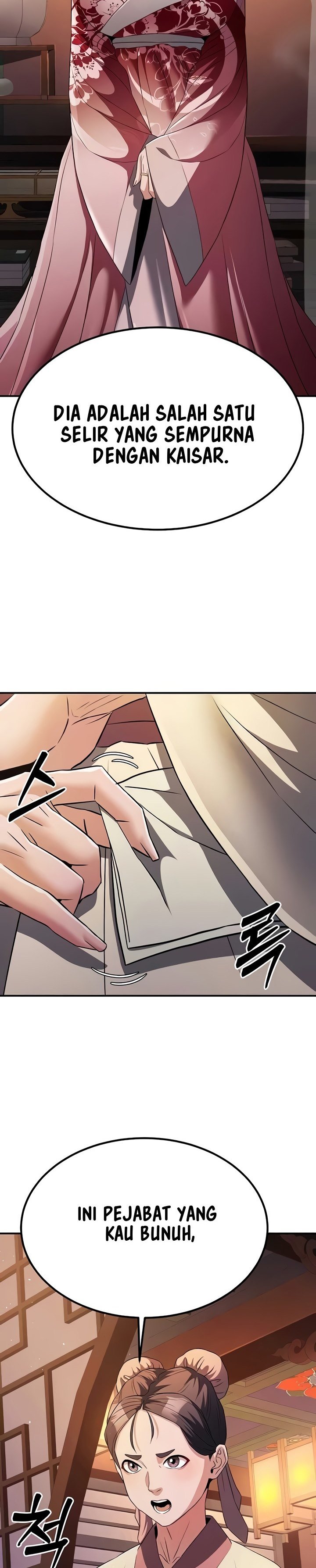 The Lustful Demon is the King of Demons - Chapter 16 3