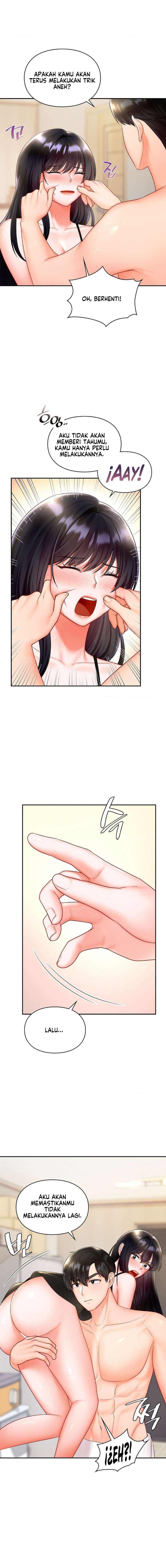 The Kid Is Obsessed With Me - Chapter 16 6 The Kid Is Obsessed With Me - Chapter 16 6