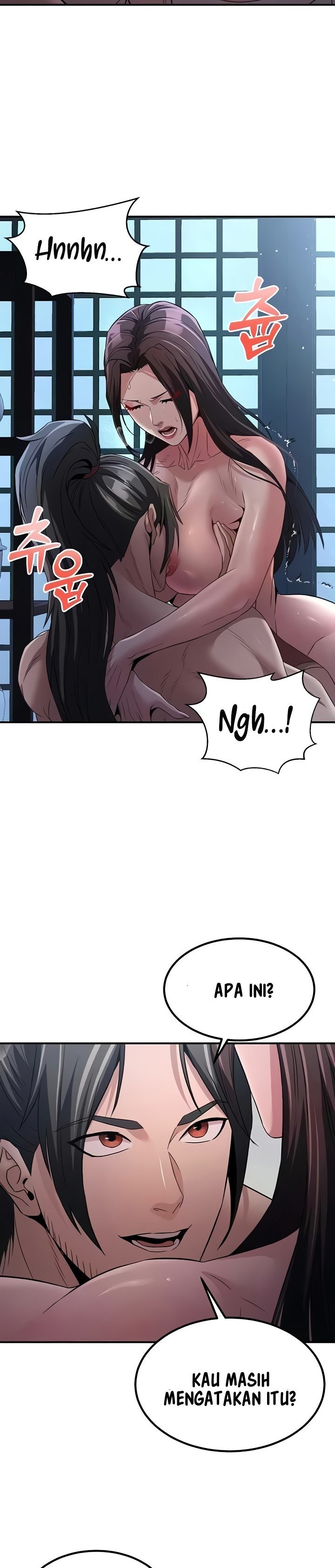 The Lustful Demon is the King of Demons - Chapter 16 39