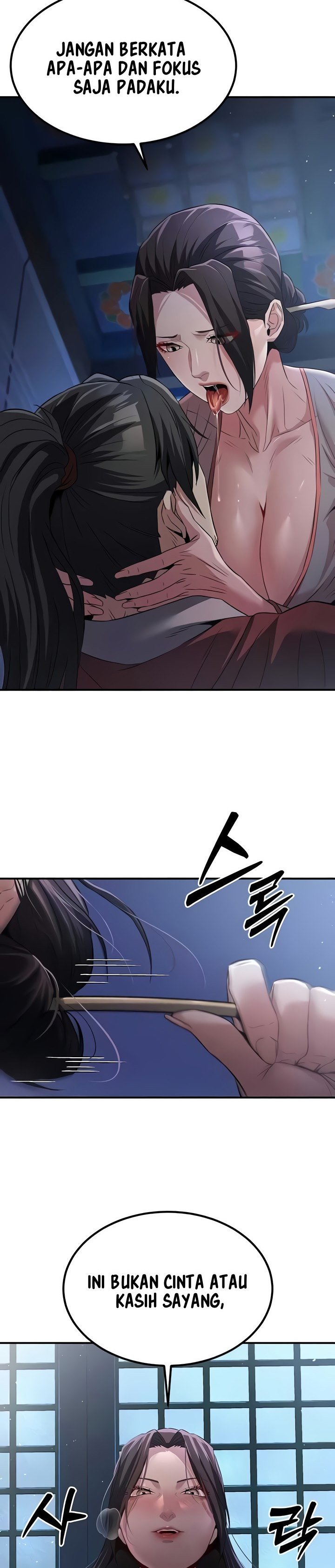 The Lustful Demon is the King of Demons - Chapter 16 37