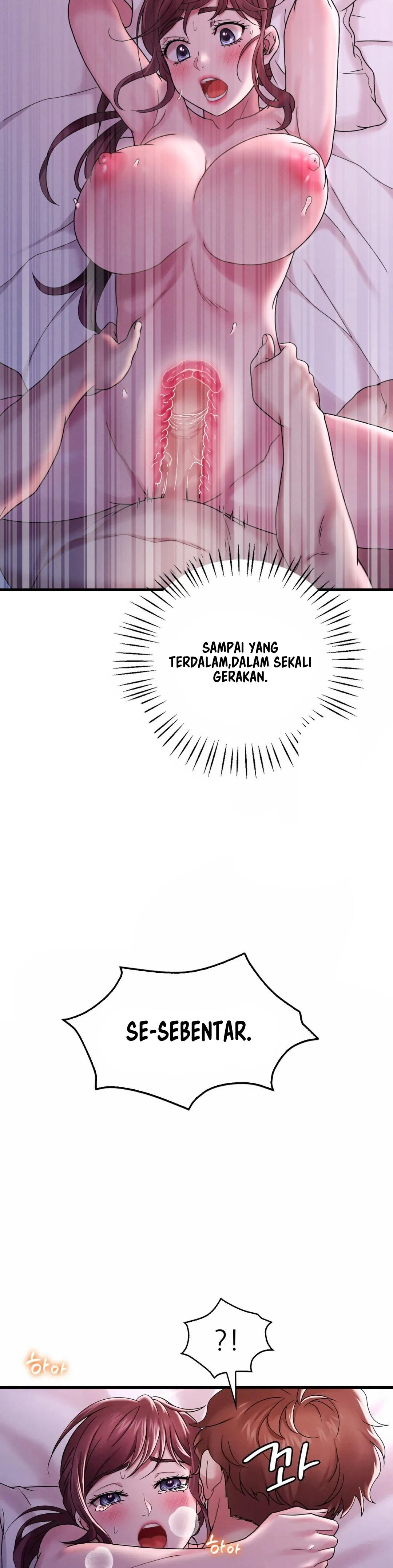 Drunk on You Uncen - Chapter 16 26