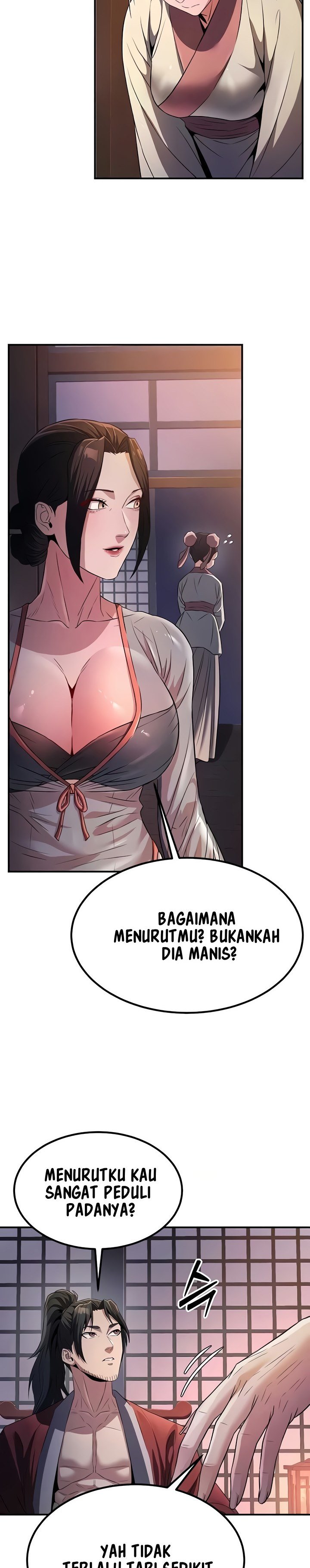 The Lustful Demon is the King of Demons - Chapter 16 21