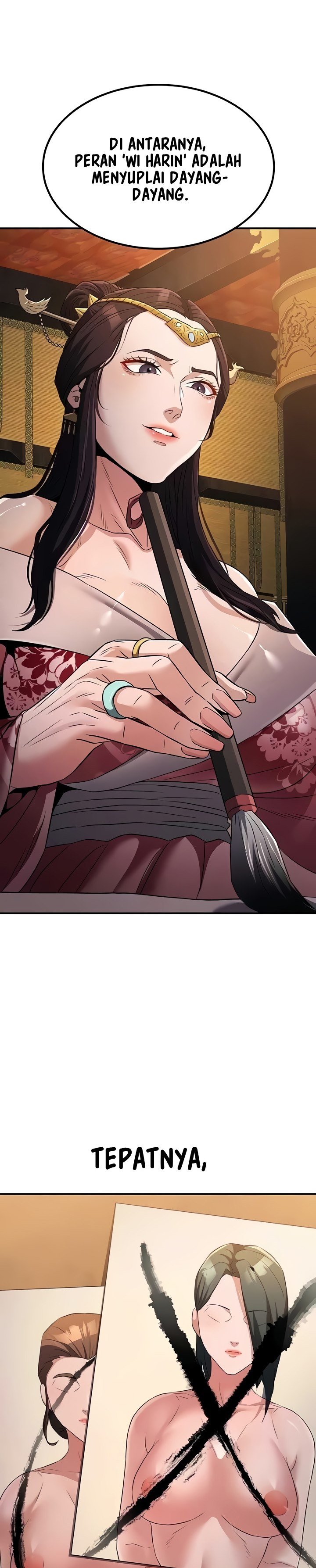 The Lustful Demon is the King of Demons - Chapter 16 7