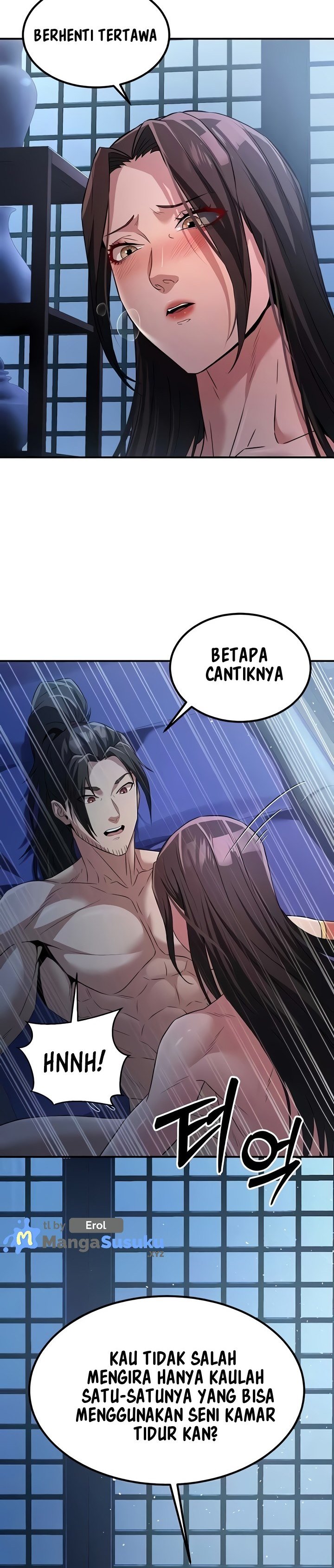 The Lustful Demon is the King of Demons - Chapter 16 40