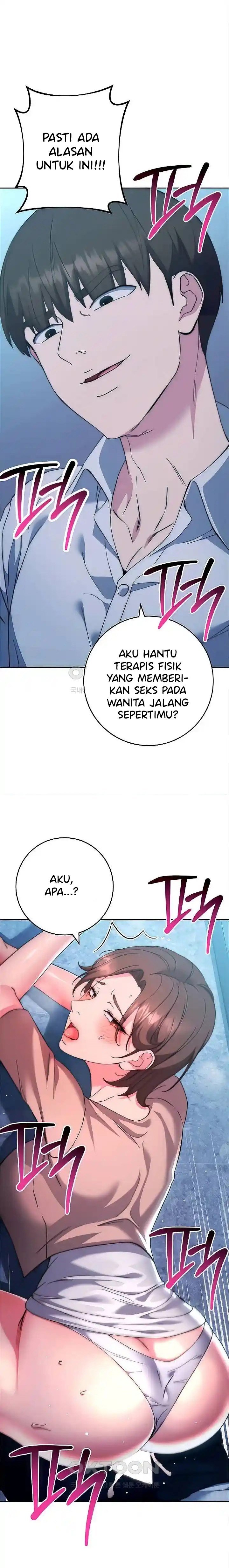 Outsider: The Invisible Man - Chapter 16 27