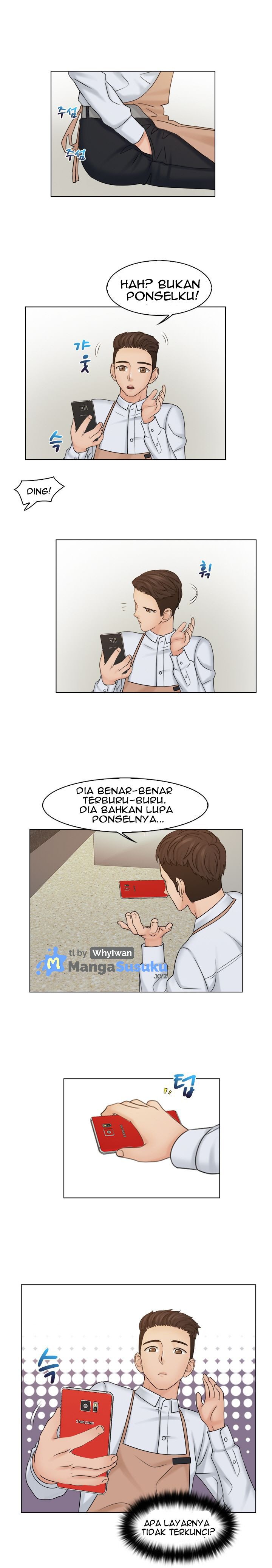 Girlfriend and Slave - Chapter 16 7