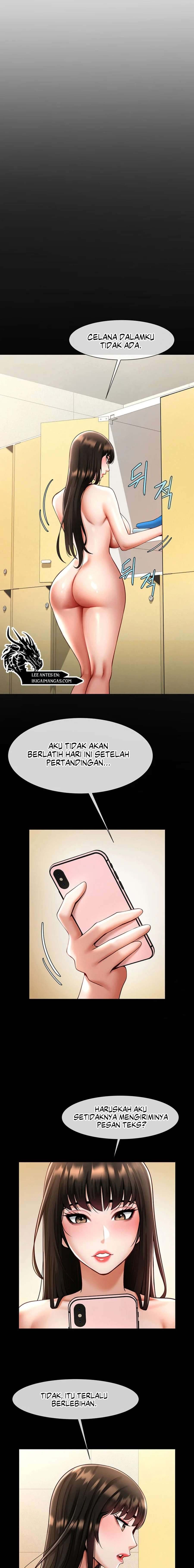 The Cheat Code Hitter Fucks Them All - Chapter 16 13