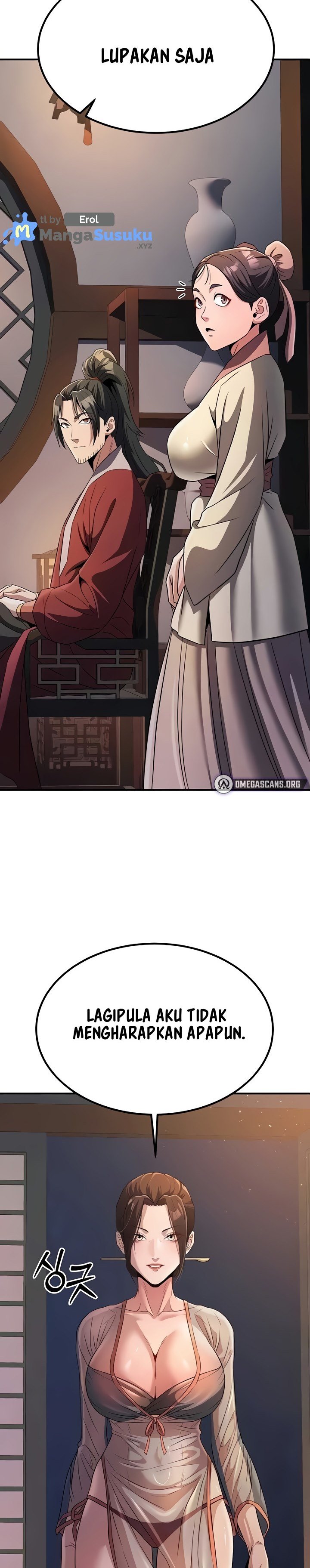 The Lustful Demon is the King of Demons - Chapter 16 19
