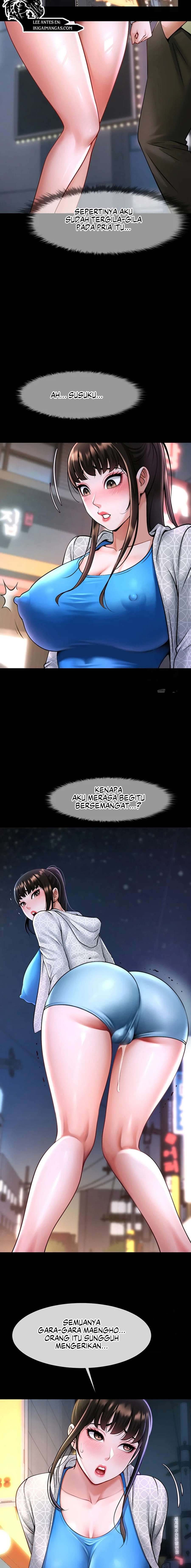 The Cheat Code Hitter Fucks Them All - Chapter 16 17