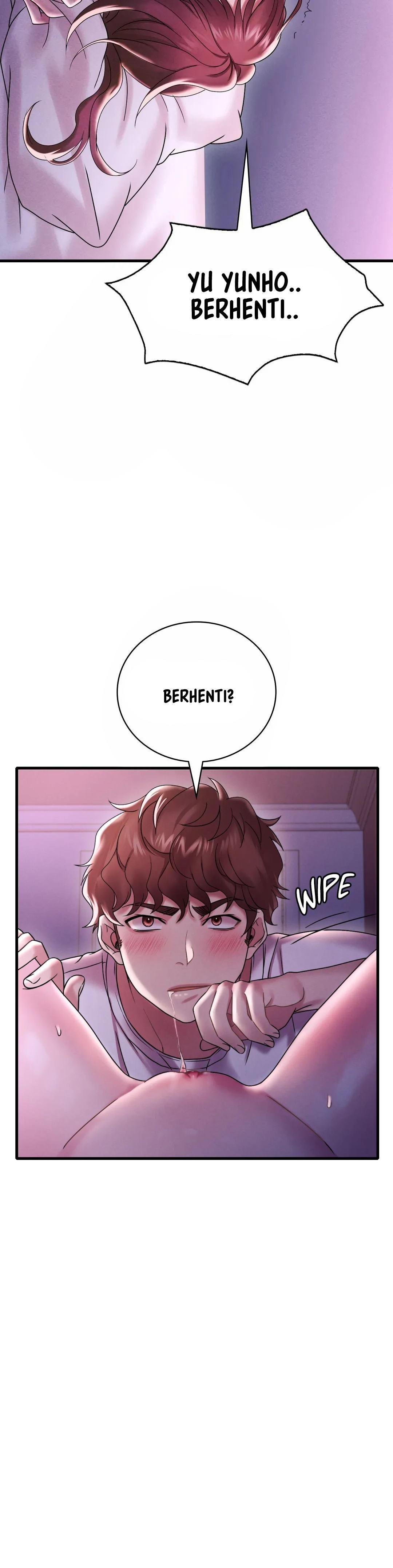 Drunk on You Uncen - Chapter 16 18