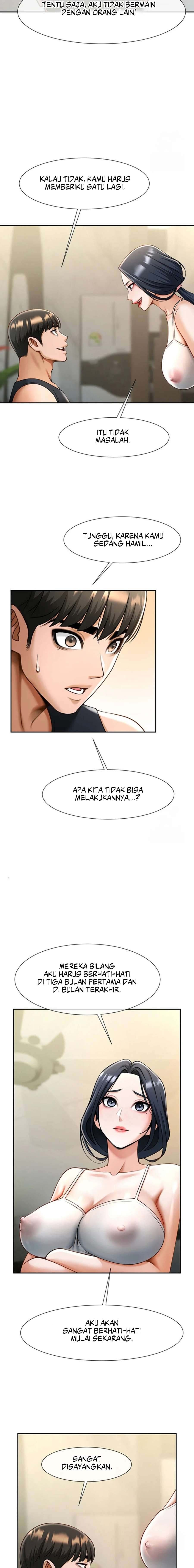 The Cheat Code Hitter Fucks Them All - Chapter 16 6