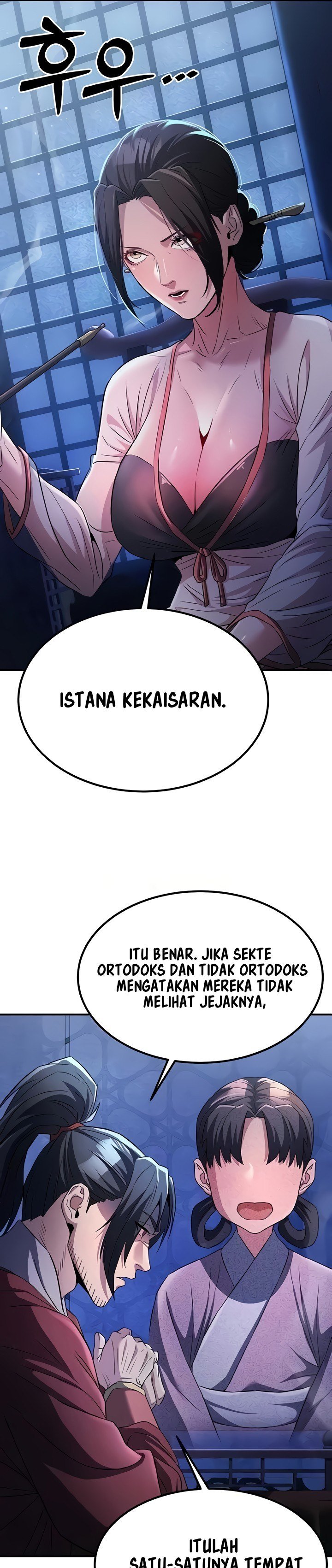 The Lustful Demon is the King of Demons - Chapter 16 26
