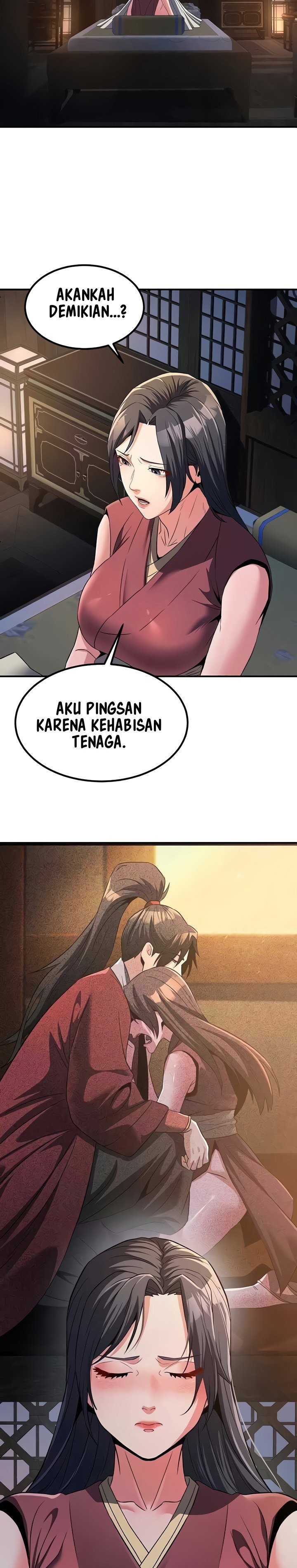The Lustful Demon is the King of Demons - Chapter 16 43