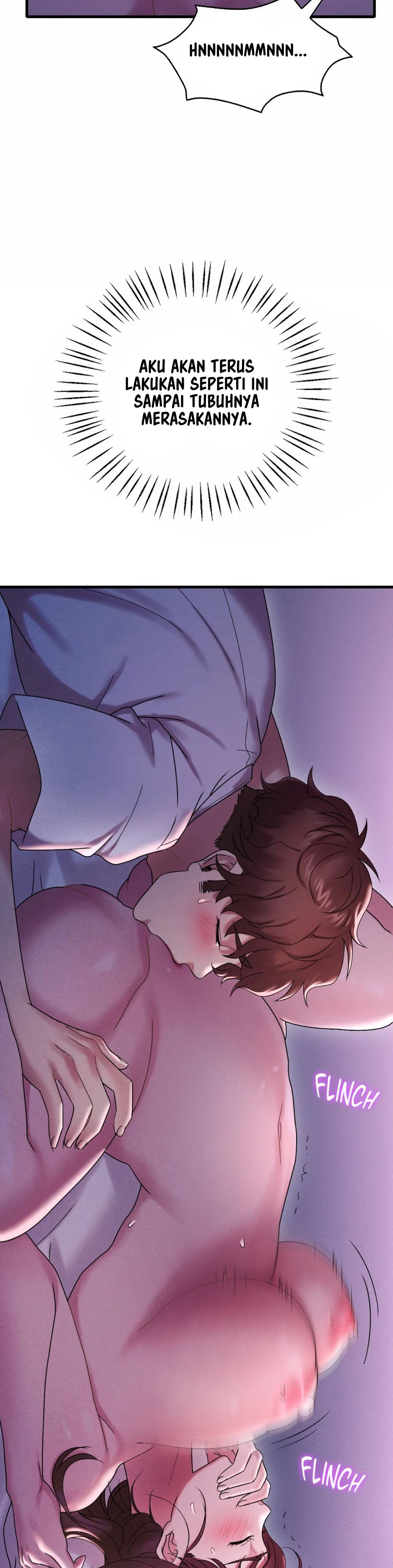 Drunk on You Uncen - Chapter 16 17