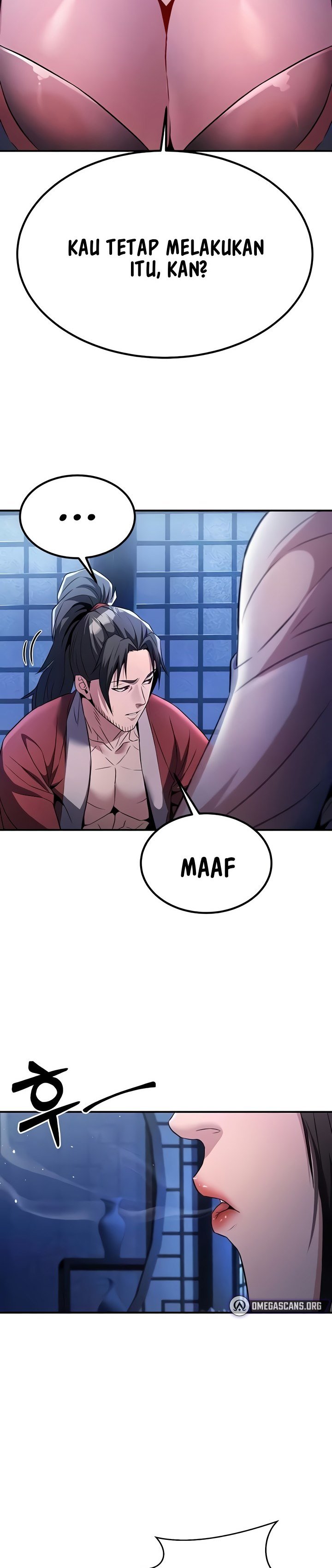 The Lustful Demon is the King of Demons - Chapter 16 28